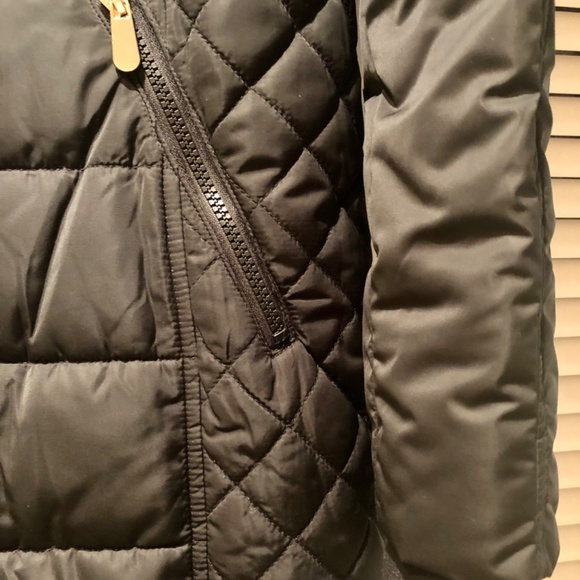 TALL Chillax maxi faux down winter coat - Picture 5 of 11